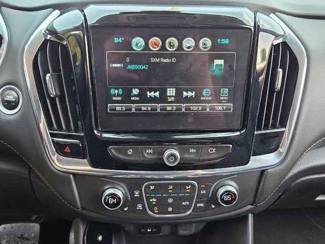 Photo of 2018 Mosaic Black Metallic Chevrolet Traverse