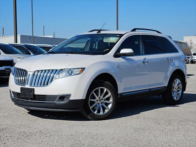 2013 Lincoln MKX