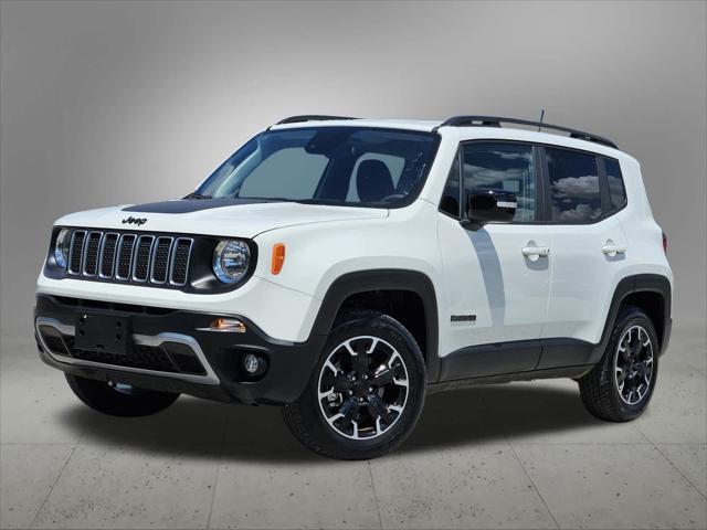 2023 Jeep Renegade