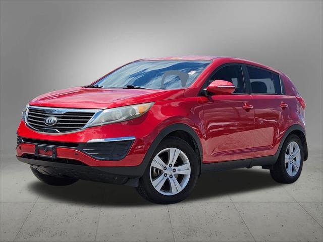 2013 Kia Sportage