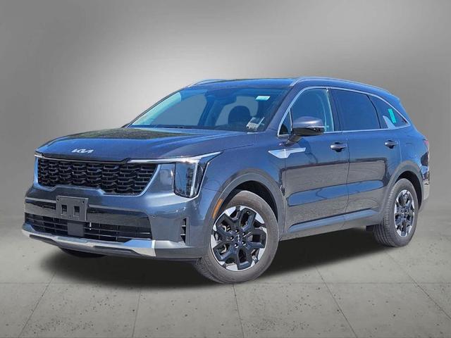 2024 Kia Sorento