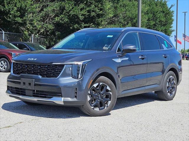 2024 Kia Sorento