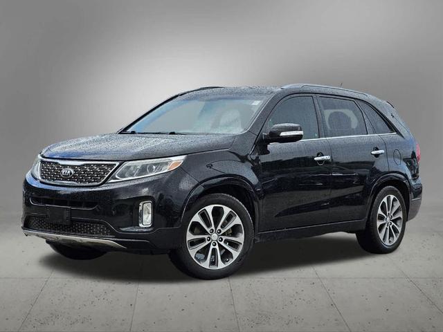 2015 Kia Sorento