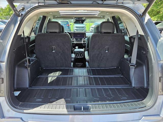 Photo of 2023 Everlasting Silver Kia Sorento