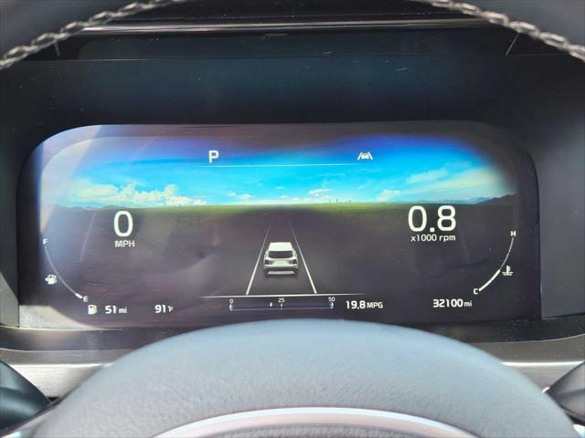 Photo of 2023 Everlasting Silver Kia Sorento