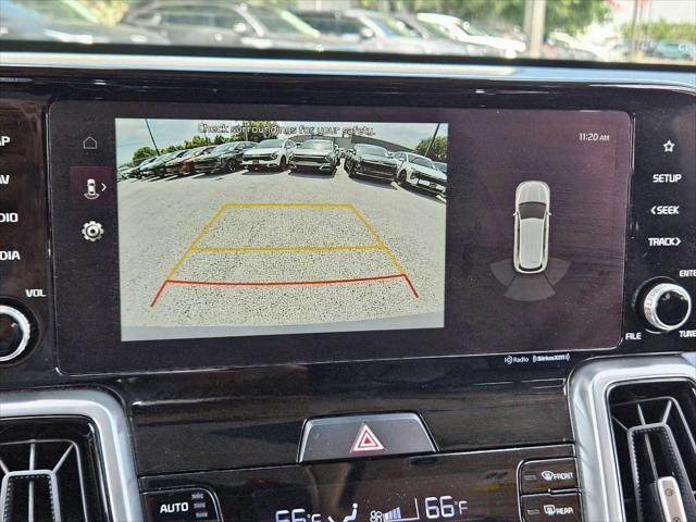 Photo of 2023 Everlasting Silver Kia Sorento