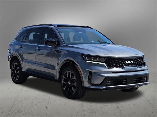 Photo of 2023 Everlasting Silver Kia Sorento