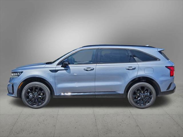 Photo of 2023 Everlasting Silver Kia Sorento