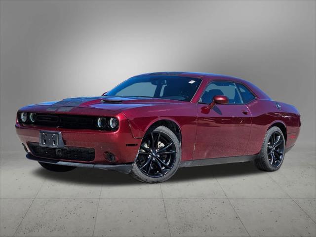 2018 Dodge Challenger