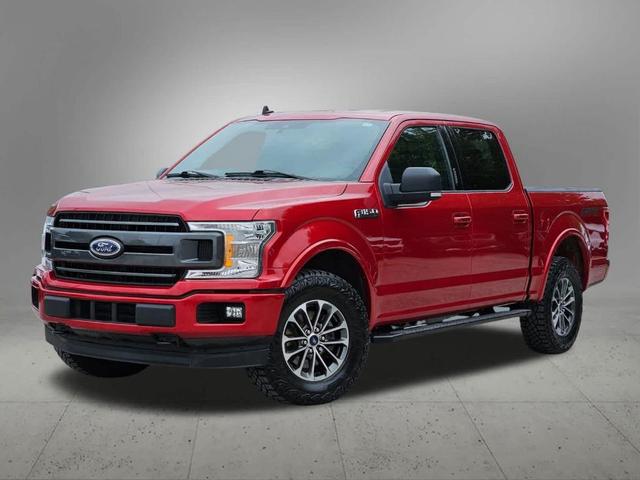 2020 Ford F-150
