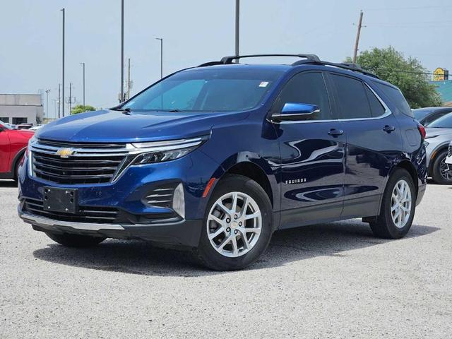 2022 Chevrolet Equinox