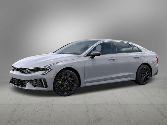 Photo of 2026  Kia K5