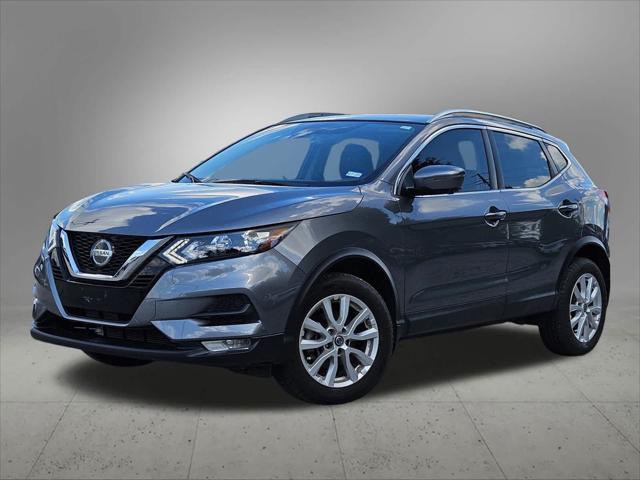 2020 Nissan Rogue Sport