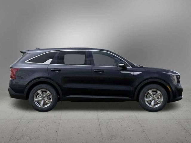 Photo of 2025 Gray Kia Sorento