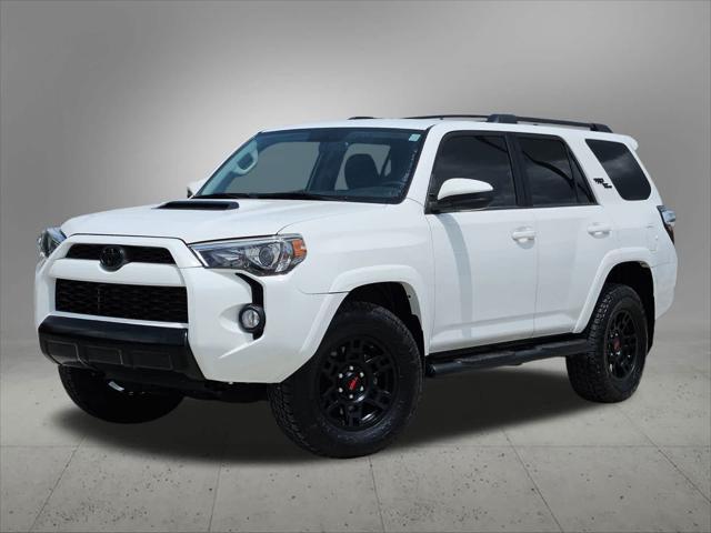 2019 Toyota 4runner