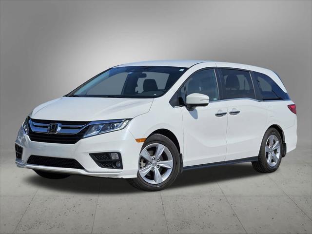 2020 Honda Odyssey