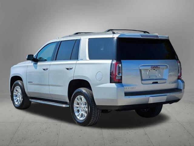 Photo of 2020 Quicksilver Metallic GMC Yukon