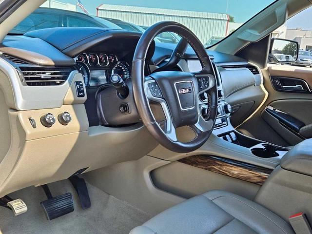 Photo of 2020 Quicksilver Metallic GMC Yukon