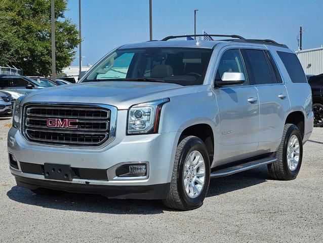 Photo of 2020 Quicksilver Metallic GMC Yukon