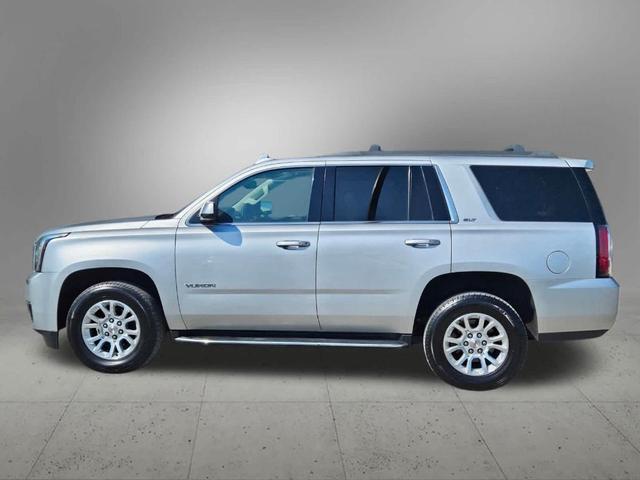 Photo of 2020 Quicksilver Metallic GMC Yukon