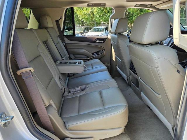 Photo of 2020 Quicksilver Metallic GMC Yukon