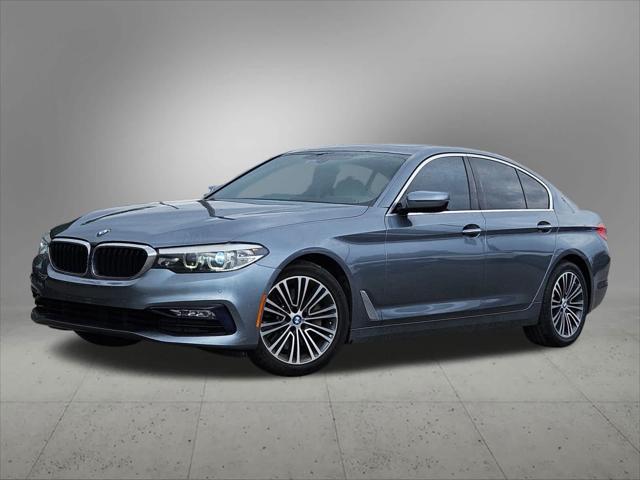 2017 BMW 530