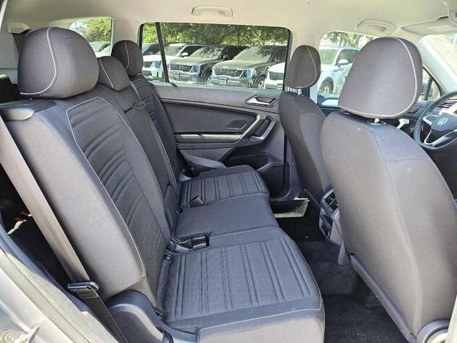Photo of 2024 Pyrite Silver Metallic Volkswagen Tiguan