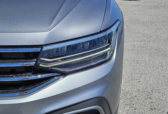 Photo of 2024 Pyrite Silver Metallic Volkswagen Tiguan