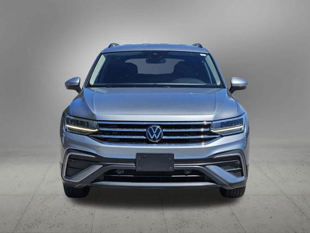 Photo of 2024 Pyrite Silver Metallic Volkswagen Tiguan