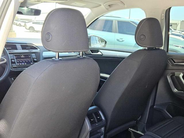 Photo of 2024 Pyrite Silver Metallic Volkswagen Tiguan