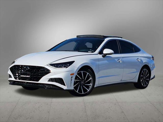 2022 Hyundai Sonata