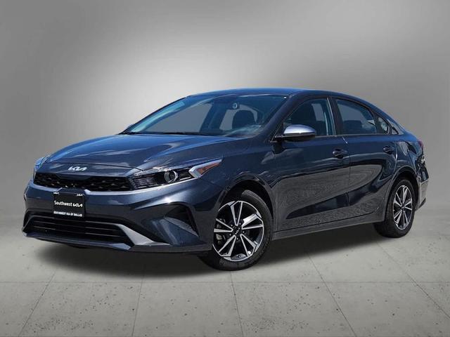 2023 Kia Forte