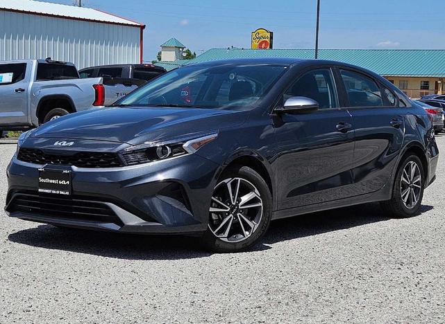 2023 Kia Forte