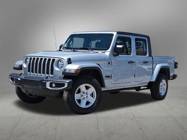 2023 Jeep Gladiator