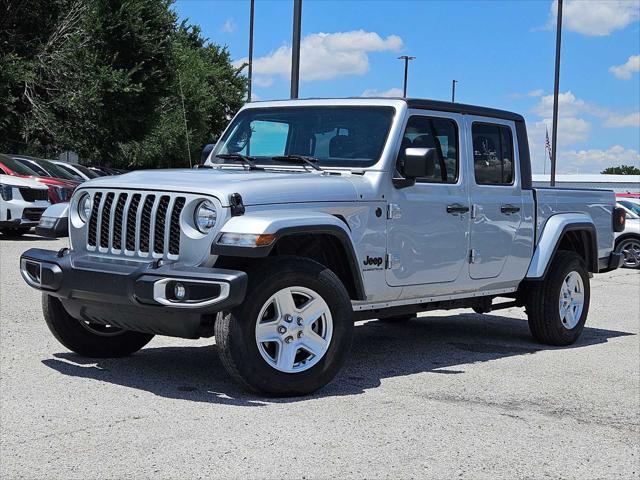 2023 Jeep Gladiator