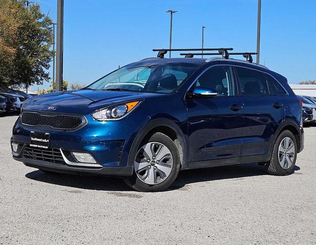 2018 Kia NIRO