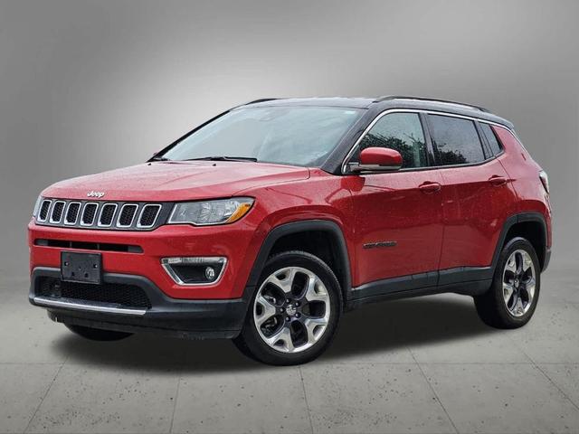 2021 Jeep Compass