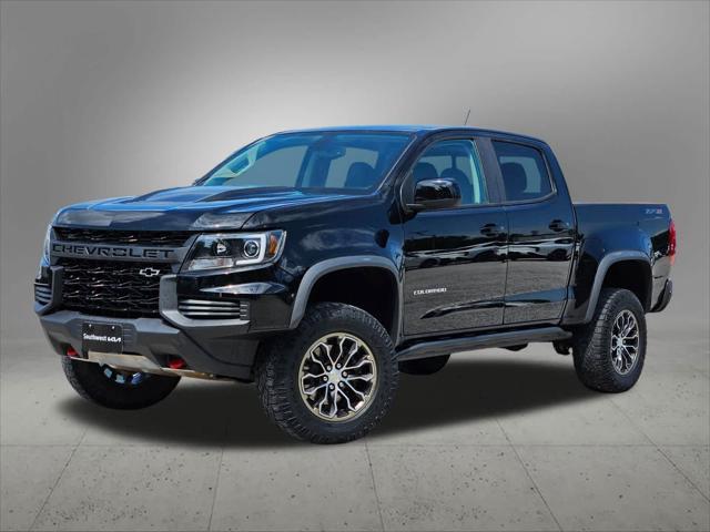 2022 Chevrolet Colorado