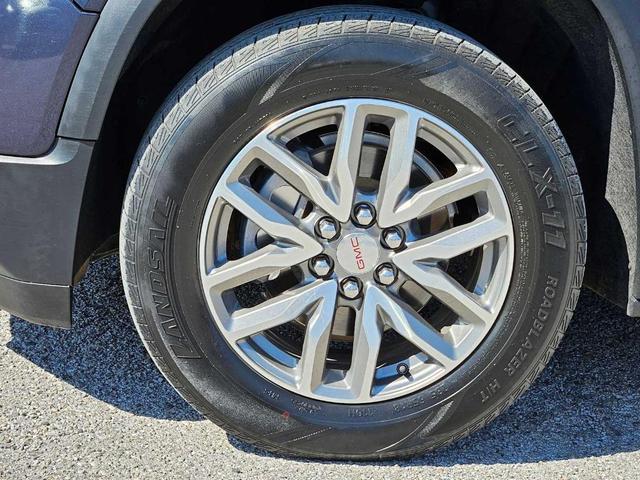 Photo of 2018 Blue Steel Metallic GMC Acadia