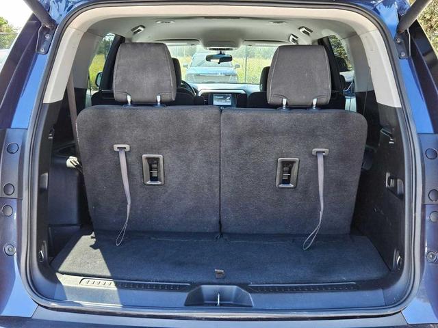 Photo of 2018 Blue Steel Metallic GMC Acadia