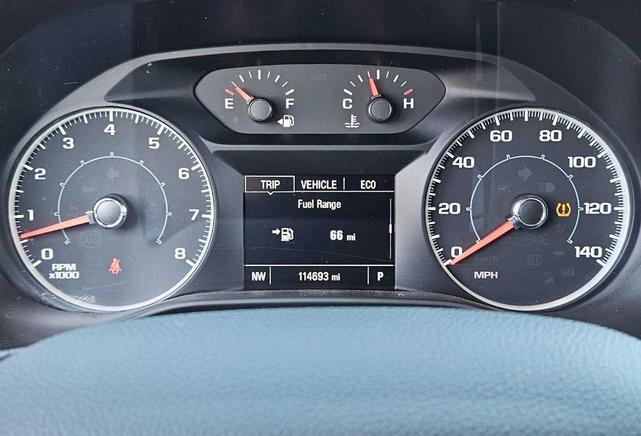 Photo of 2018 Blue Steel Metallic GMC Acadia
