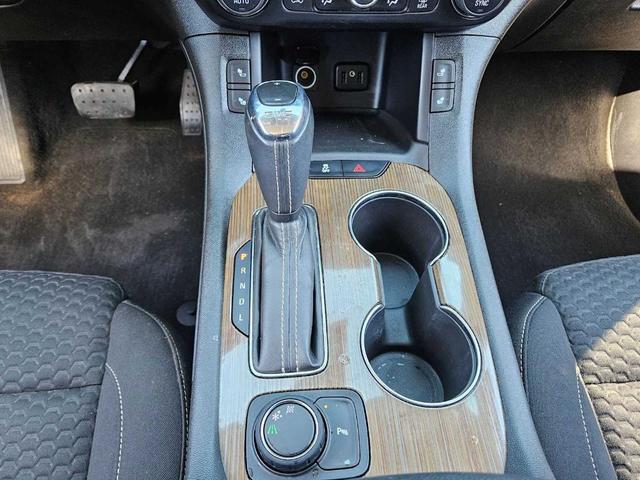 Photo of 2018 Blue Steel Metallic GMC Acadia