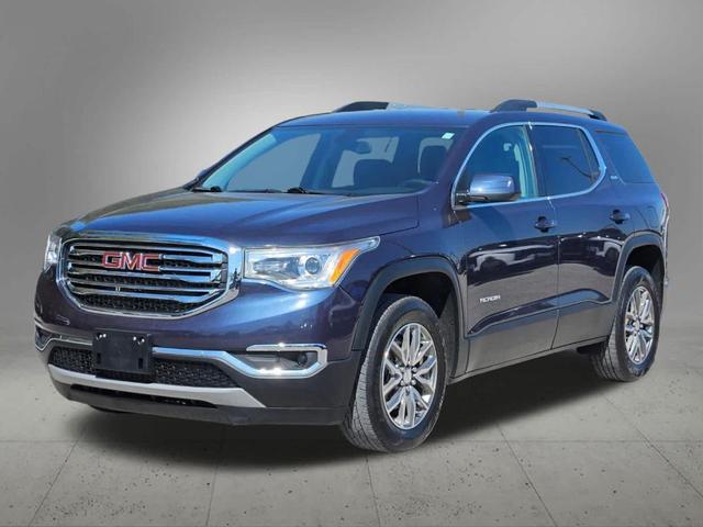 Photo of 2018 Blue Steel Metallic GMC Acadia