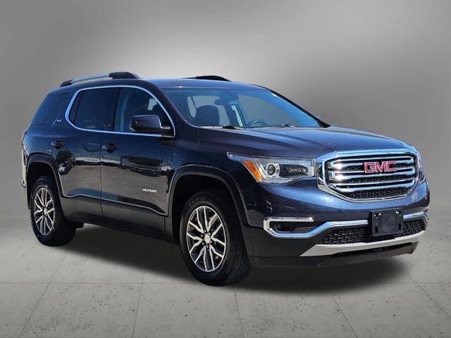 Photo of 2018 Blue Steel Metallic GMC Acadia