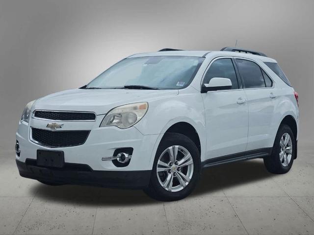 2012 Chevrolet Equinox