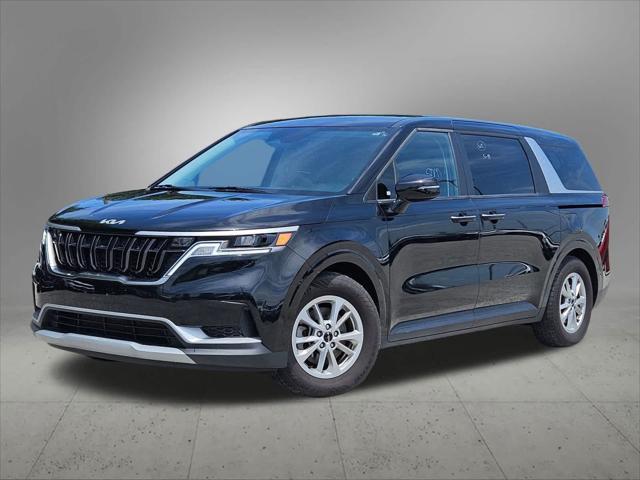 2024 Kia Carnival