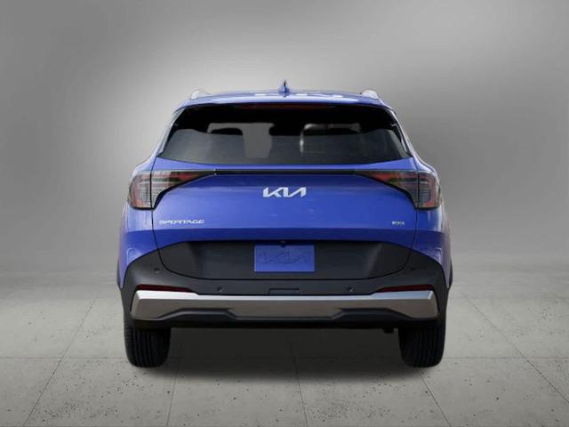 Photo of 2026 Blue Kia Sportage