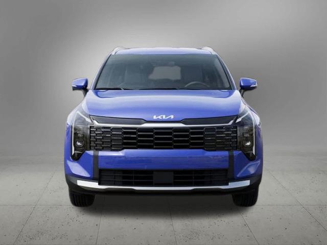 Photo of 2026 Blue Kia Sportage