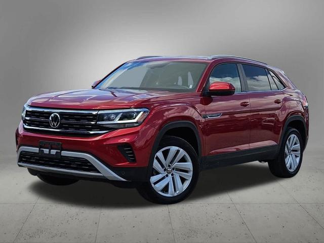 2022 Volkswagen Atlas Cross Sport