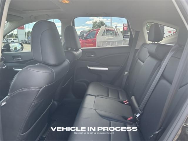Photo of 2016 Kona Coffee Metallic Honda CR-V